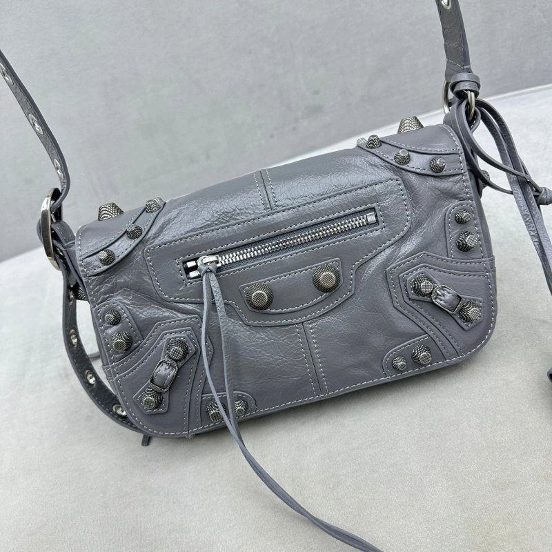 Bxlxnciaga Satchel Bags Refined 84208