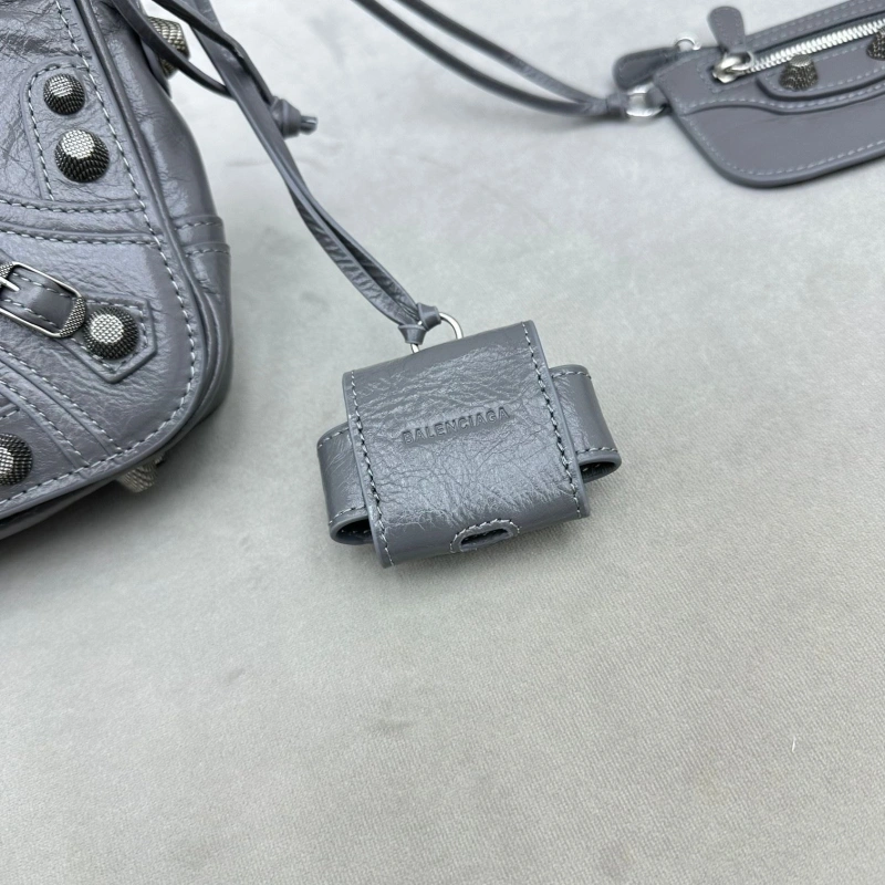 Bxlxnciaga Satchel Bags Refined 84208