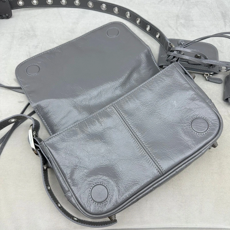 Bxlxnciaga Satchel Bags Refined 84208
