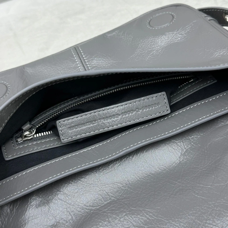 Bxlxnciaga Satchel Bags Refined 84208