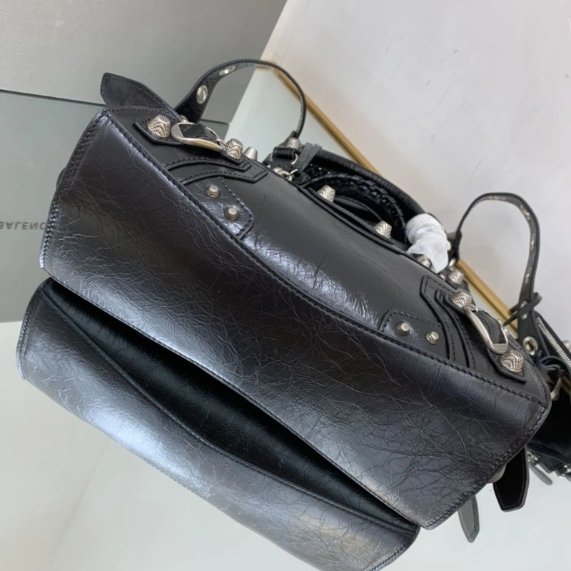Refined Bxlxnciaga Top Handle Bags 84071