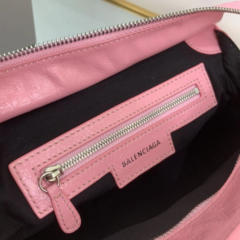 Bxlxnciaga Top Handle Bags Breathable 84082