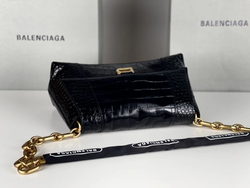 Bxlxnciaga Hourglass Bags AllSeason 84390