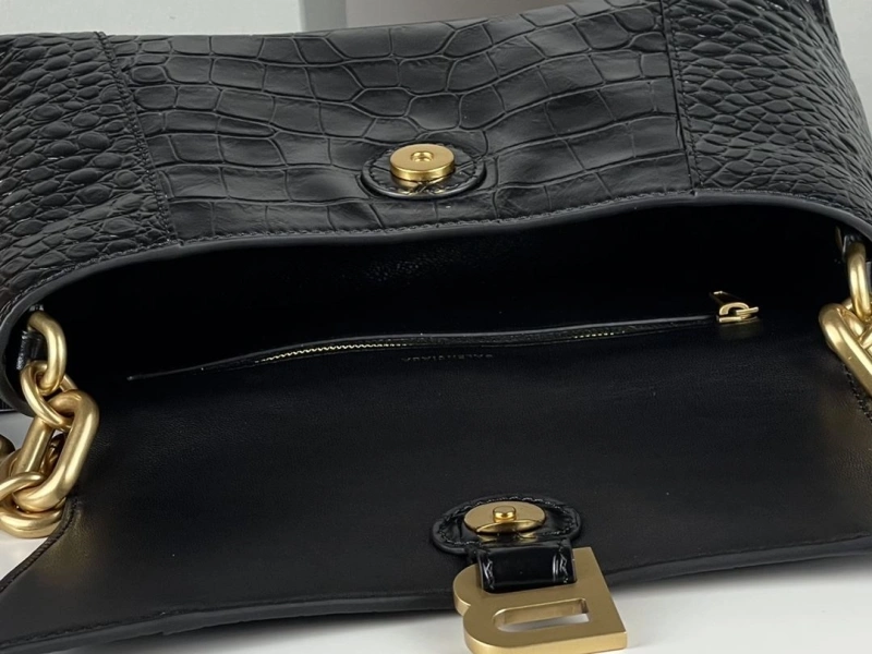 Bxlxnciaga Hourglass Bags AllSeason 84390