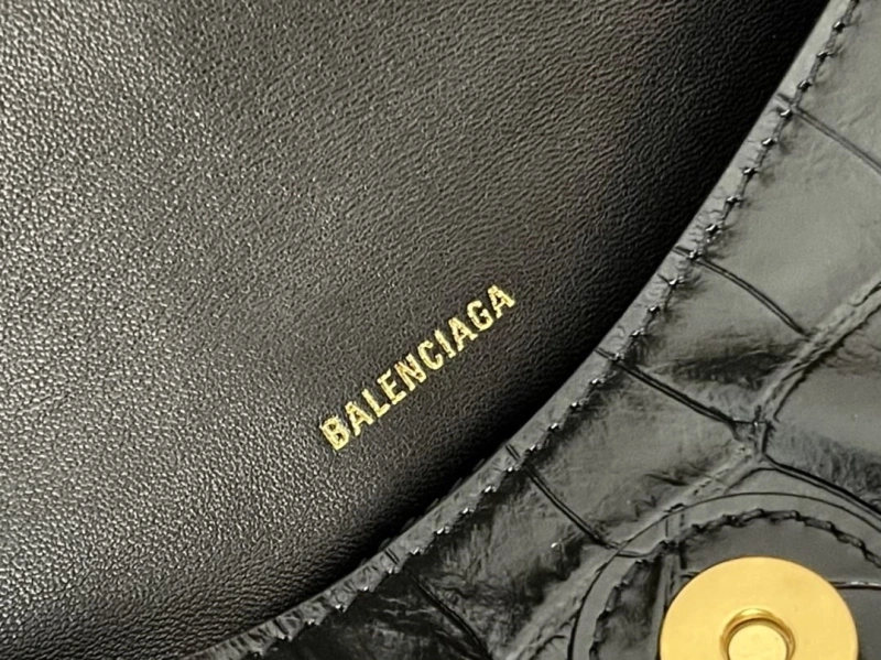Bxlxnciaga Hourglass Bags AllSeason 84390