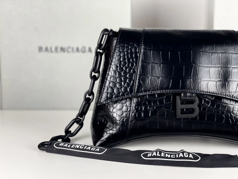 Bxlxnciaga Hourglass Bags Refined 84343