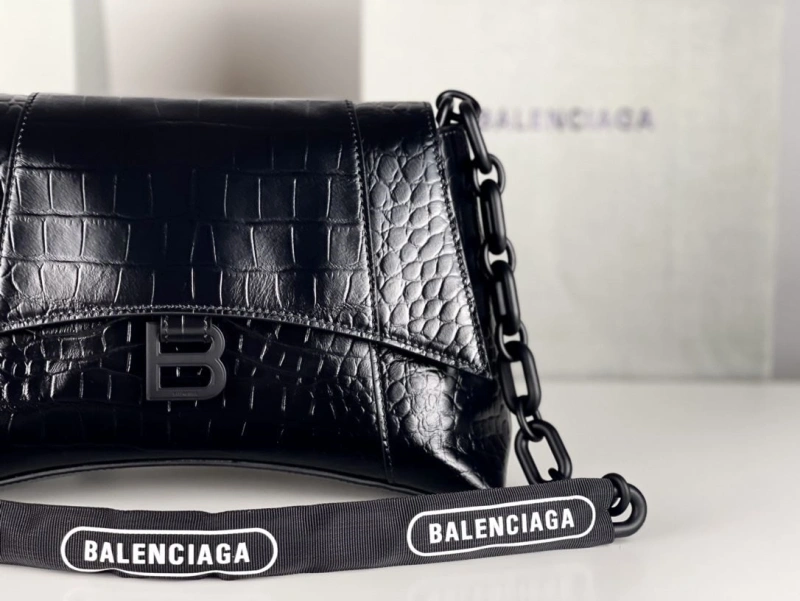 Bxlxnciaga Hourglass Bags Refined 84343