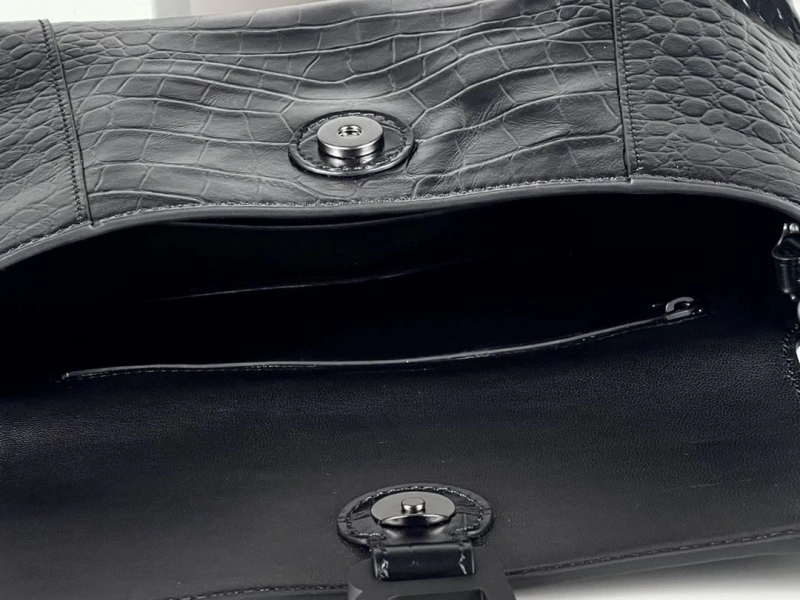 Bxlxnciaga Hourglass Bags Refined 84343