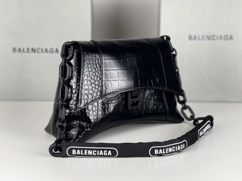 Bxlxnciaga Hourglass Bags Refined 84343