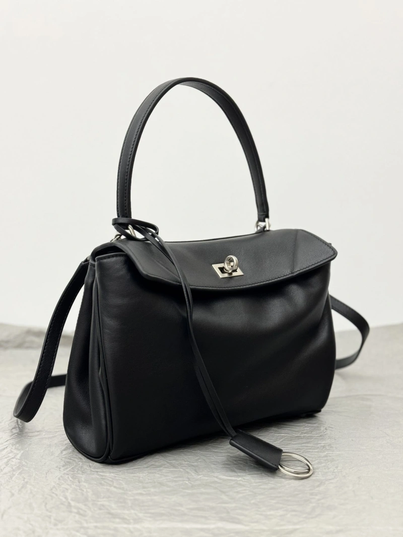 Bxlxnciaga Top Handle Bags Affordable 84073