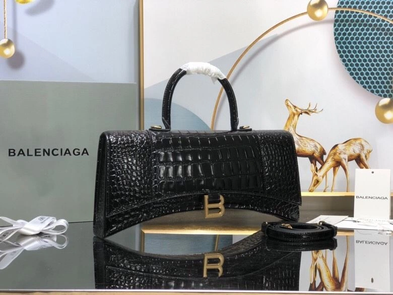 Flexible Bxlxnciaga Top Handle Bags 84060
