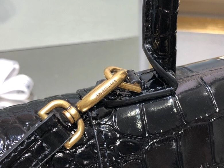 Flexible Bxlxnciaga Top Handle Bags 84060
