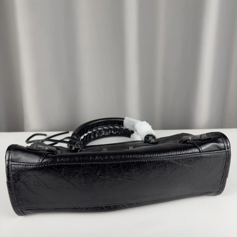 Bxlxnciaga Top Handle Bags Durable 84061