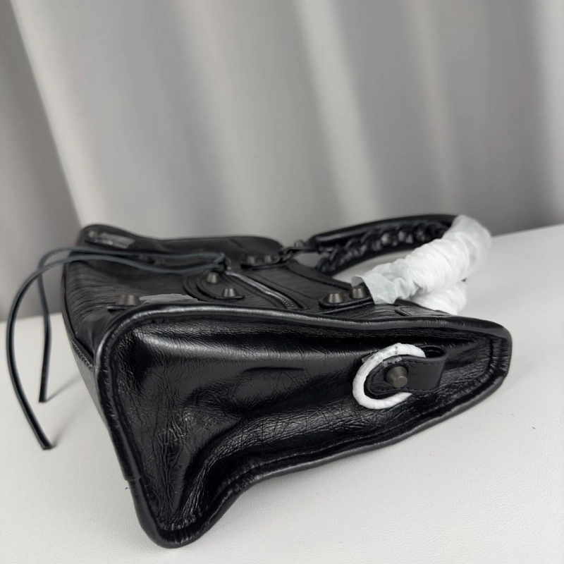 Bxlxnciaga Top Handle Bags Durable 84061