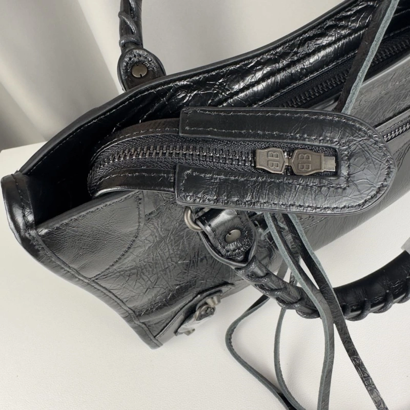 Bxlxnciaga Top Handle Bags Durable 84061
