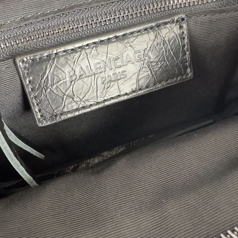 Bxlxnciaga Top Handle Bags Durable 84061