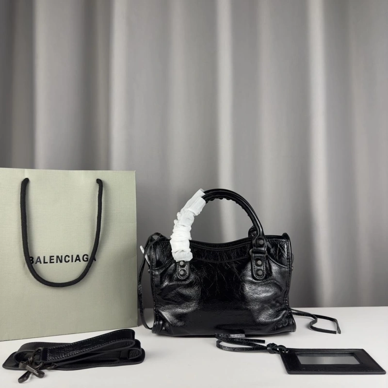 SportInspired Bxlxnciaga Top Handle Bags 84063