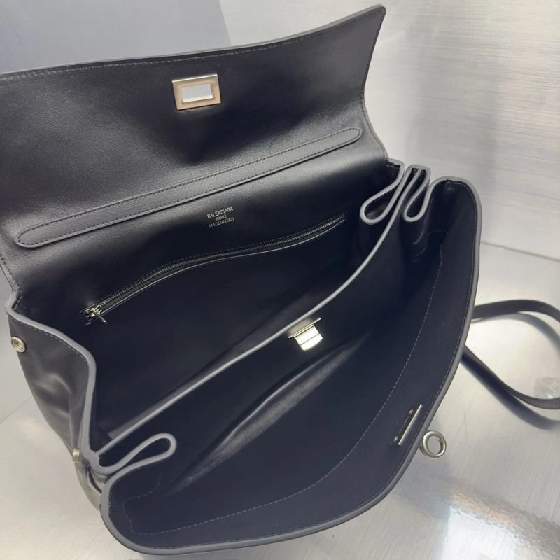 Efficient Bxlxnciaga Top Handle Bags 84058