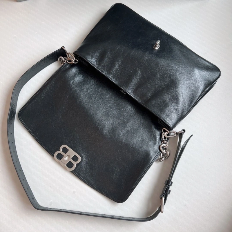 HighQuality Bxlxnciaga Satchel Bags 84200