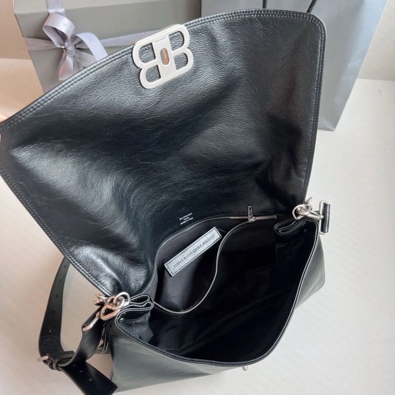 HighQuality Bxlxnciaga Satchel Bags 84200