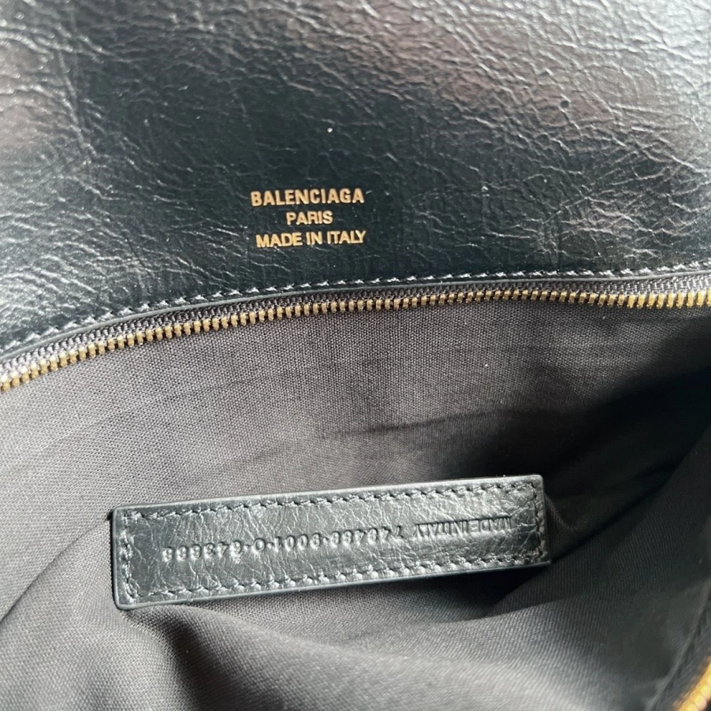 Bxlxnciaga Satchel Bags Resilient 84206
