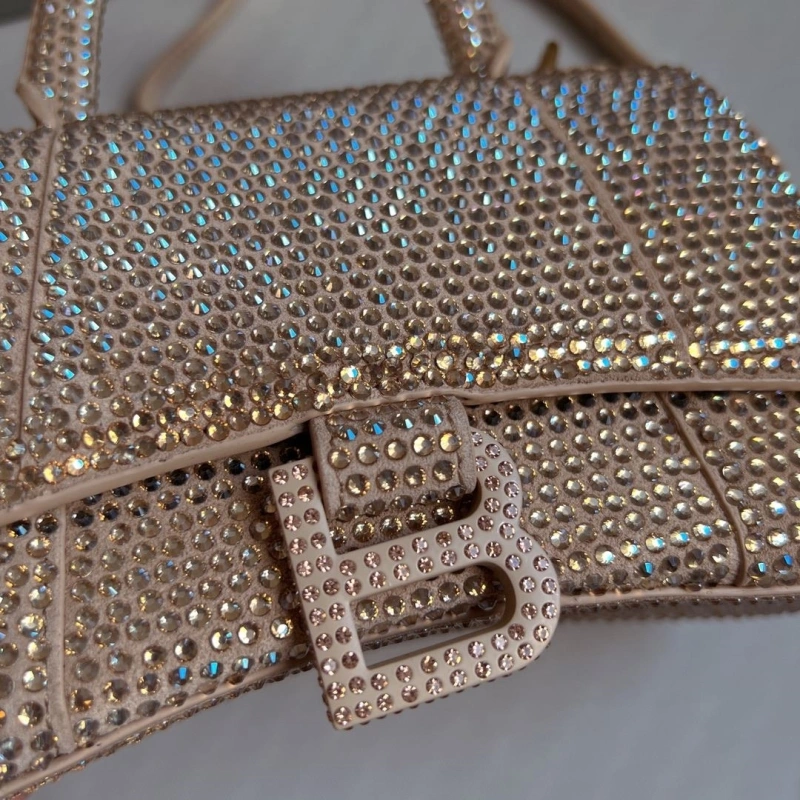 Bxlxnciaga Hourglass Bags Elegant 84352