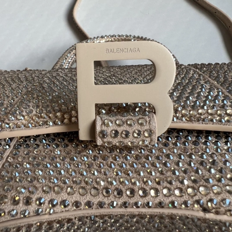 Bxlxnciaga Hourglass Bags Elegant 84352