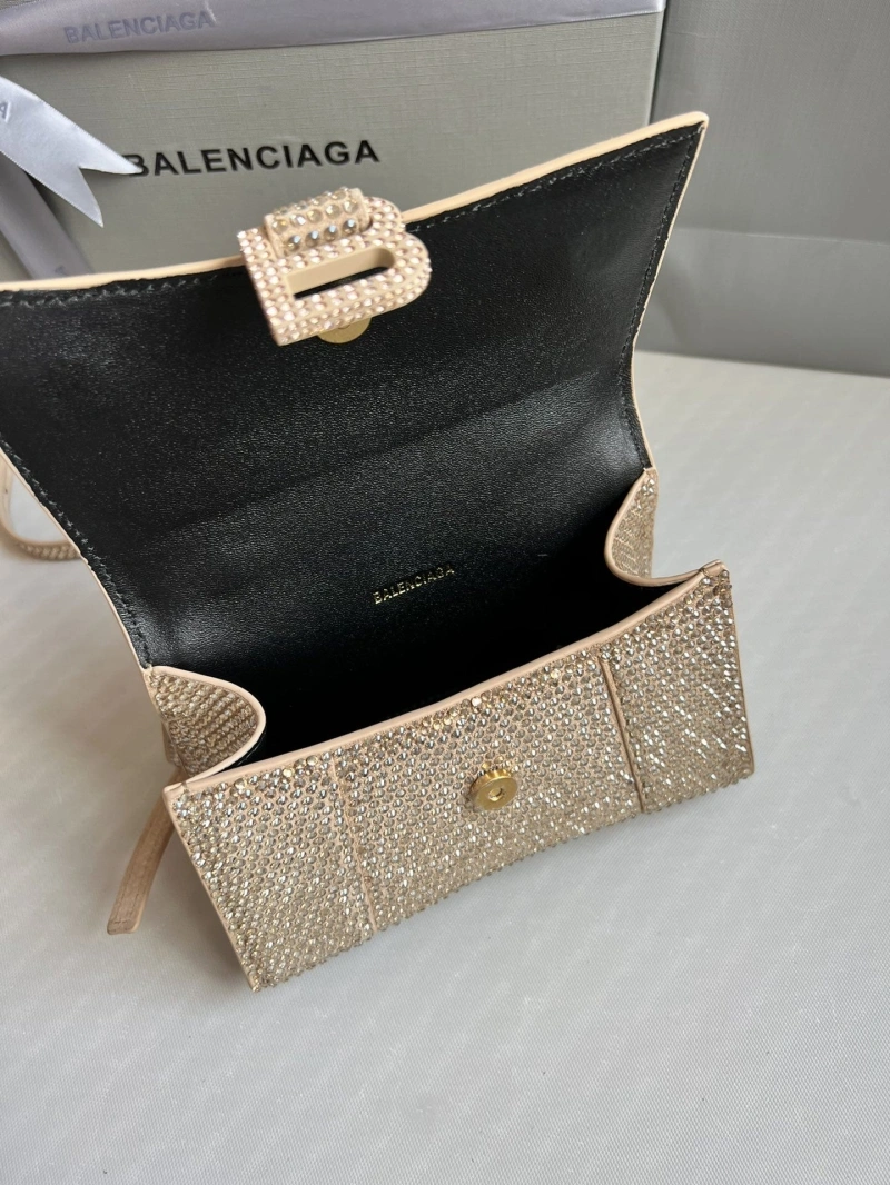 Bxlxnciaga Hourglass Bags Elegant 84352