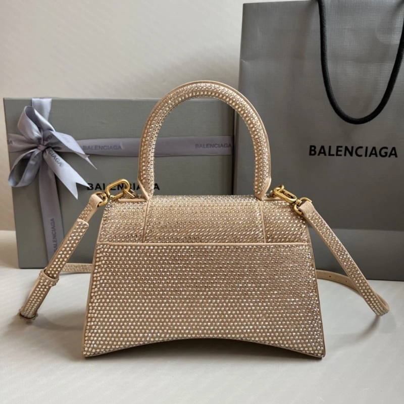 Bxlxnciaga Hourglass Bags Modern 84346