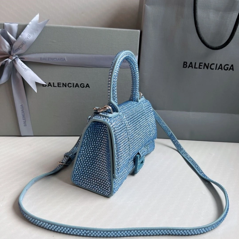 Sophisticated Bxlxnciaga Hourglass Bags 84381