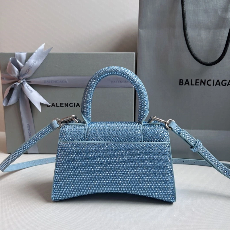 Sophisticated Bxlxnciaga Hourglass Bags 84381