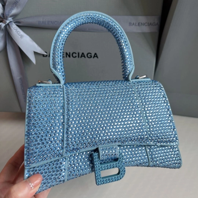 Sophisticated Bxlxnciaga Hourglass Bags 84381