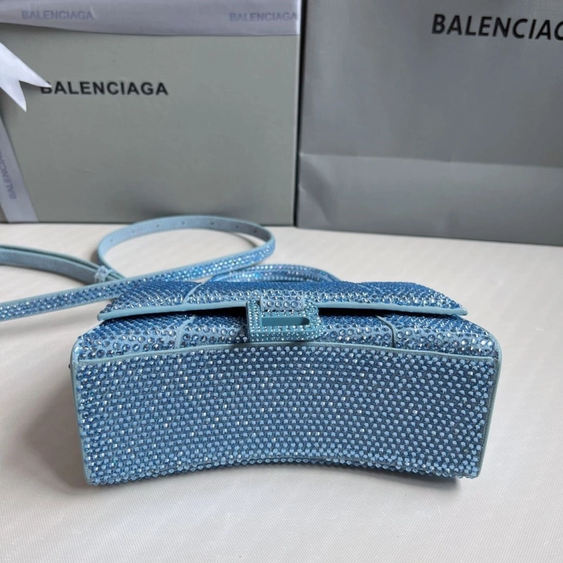 Sophisticated Bxlxnciaga Hourglass Bags 84381