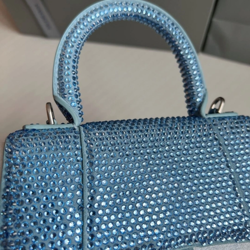 Sophisticated Bxlxnciaga Hourglass Bags 84381