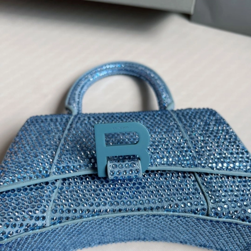 Sophisticated Bxlxnciaga Hourglass Bags 84381