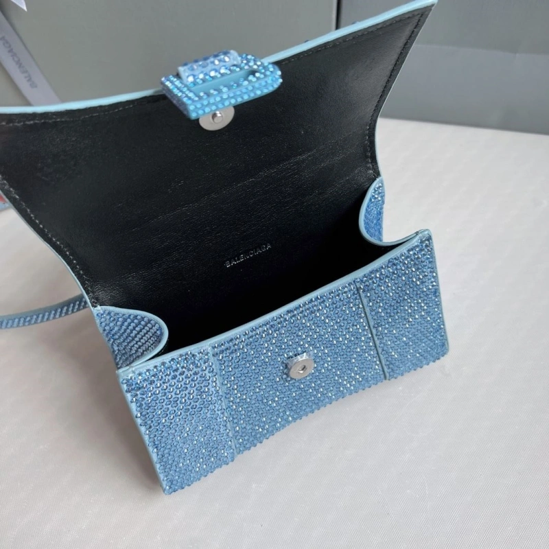 Sophisticated Bxlxnciaga Hourglass Bags 84381