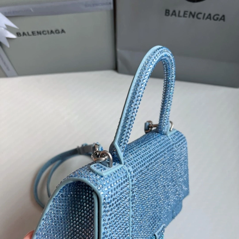 Bright Bxlxnciaga Hourglass Bags 84355