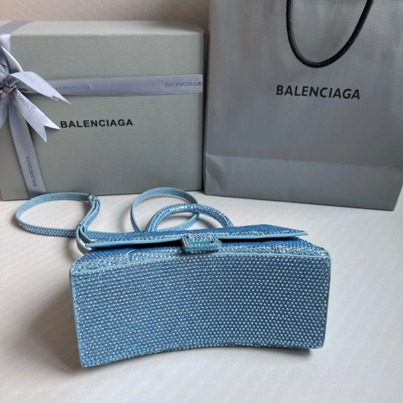 Bright Bxlxnciaga Hourglass Bags 84355