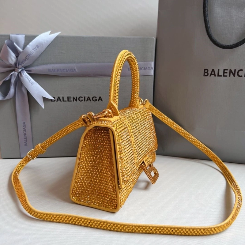 HighQuality Bxlxnciaga Hourglass Bags 84354