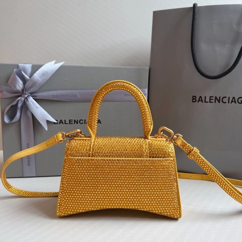 HighQuality Bxlxnciaga Hourglass Bags 84354