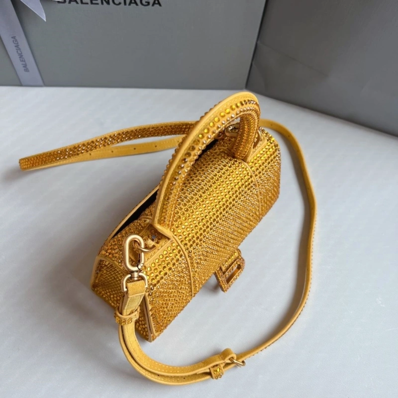HighQuality Bxlxnciaga Hourglass Bags 84354