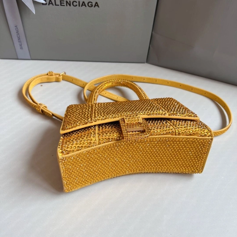 HighQuality Bxlxnciaga Hourglass Bags 84354