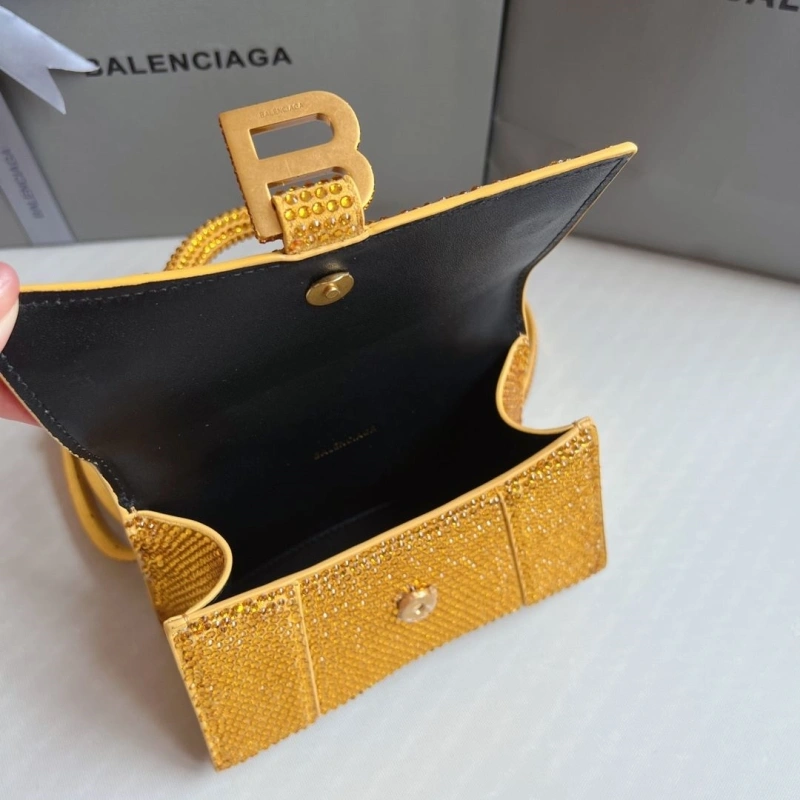 HighQuality Bxlxnciaga Hourglass Bags 84354