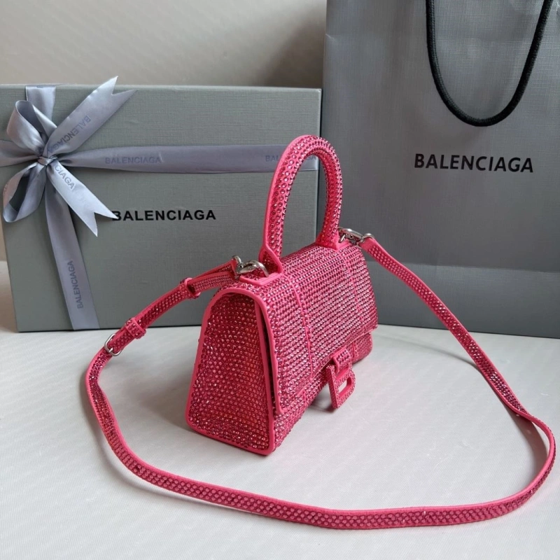 Bxlxnciaga Hourglass Bags WellDesigned 84339