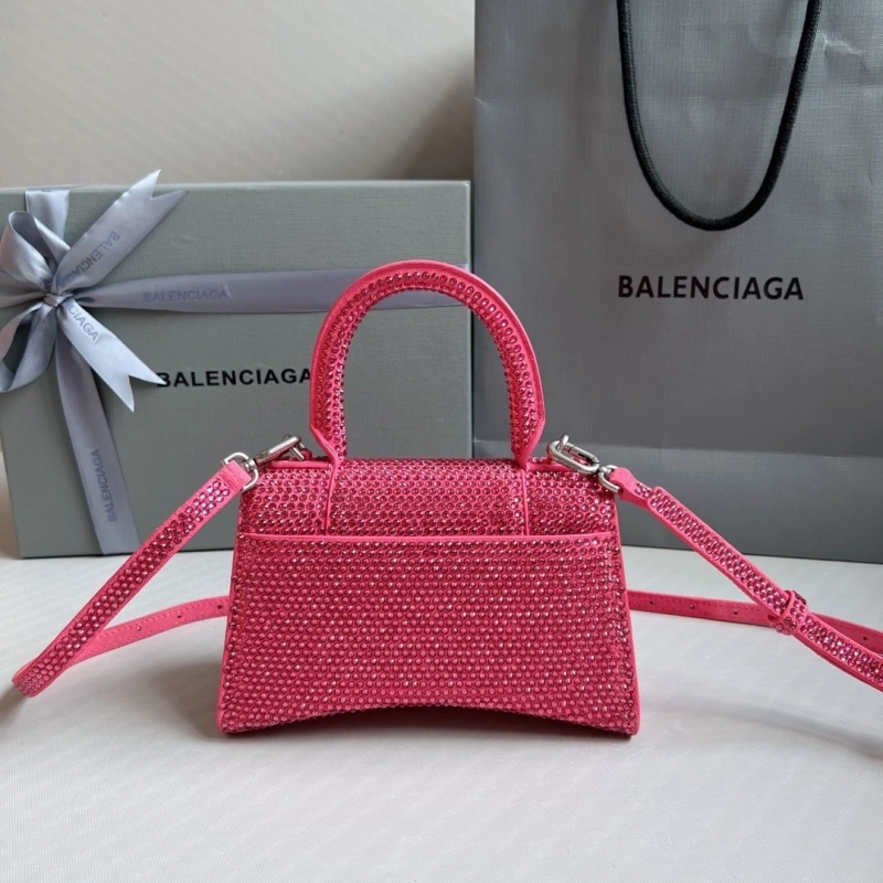 Bxlxnciaga Hourglass Bags WellDesigned 84339