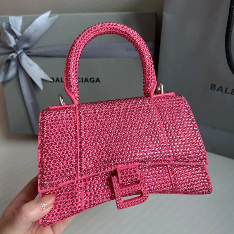 Bxlxnciaga Hourglass Bags WellDesigned 84339