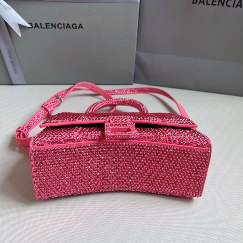 Bxlxnciaga Hourglass Bags WellDesigned 84339