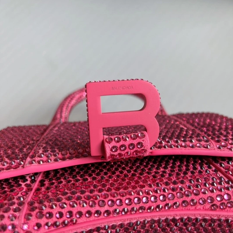 Bxlxnciaga Hourglass Bags WellDesigned 84339