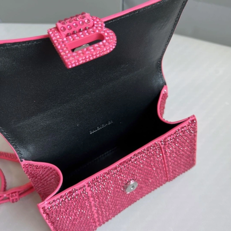 Bxlxnciaga Hourglass Bags WellDesigned 84339