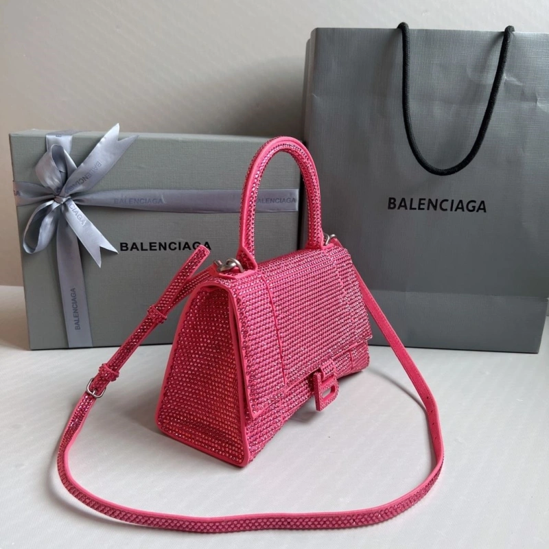 GoodFit Bxlxnciaga Hourglass Bags 84341